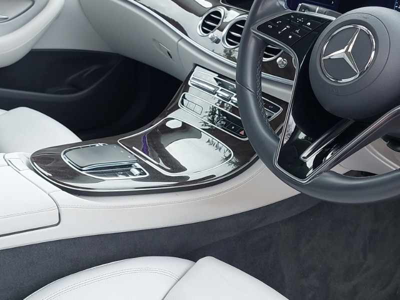 Used Mercedes-Benz E Class 2022 for sale - 77652087: Photo 19