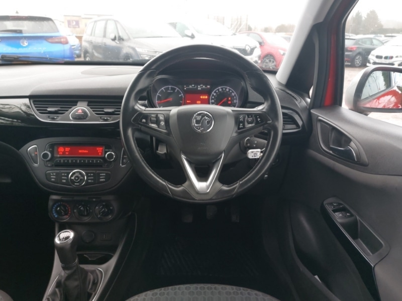 Used Vauxhall Corsa 2016 for sale - 77228640: Photo 12