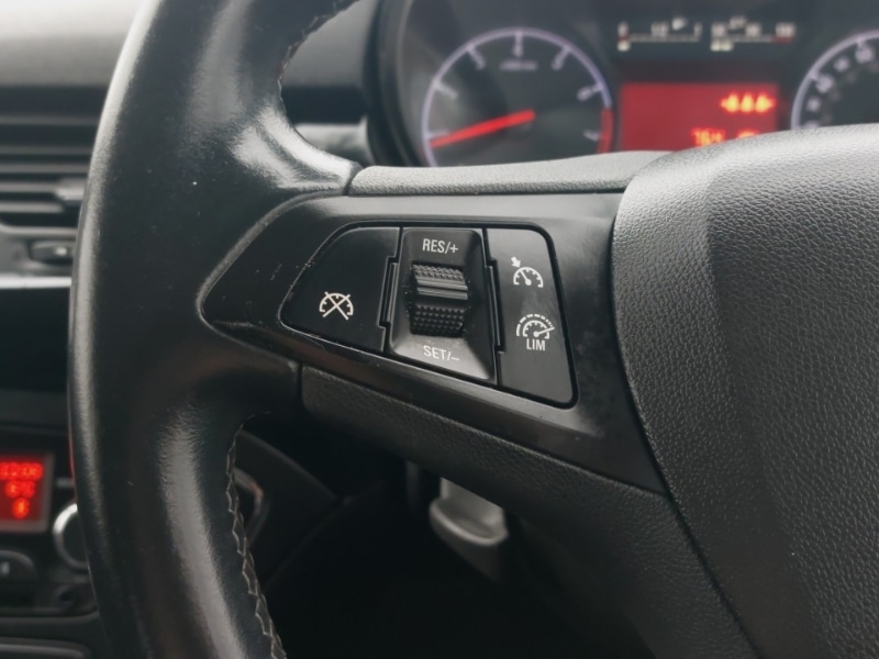 Used Vauxhall Corsa 2016 for sale - 77228640: Photo 13