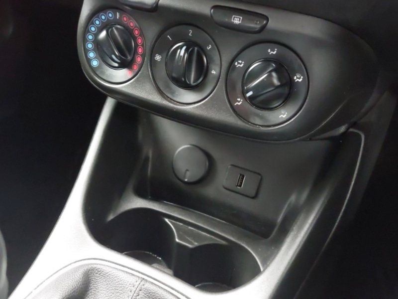 Used Vauxhall Corsa 2016 for sale - 77228640: Photo 16