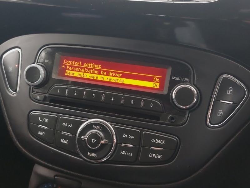 Used Vauxhall Corsa 2016 for sale - 77228640: Photo 17