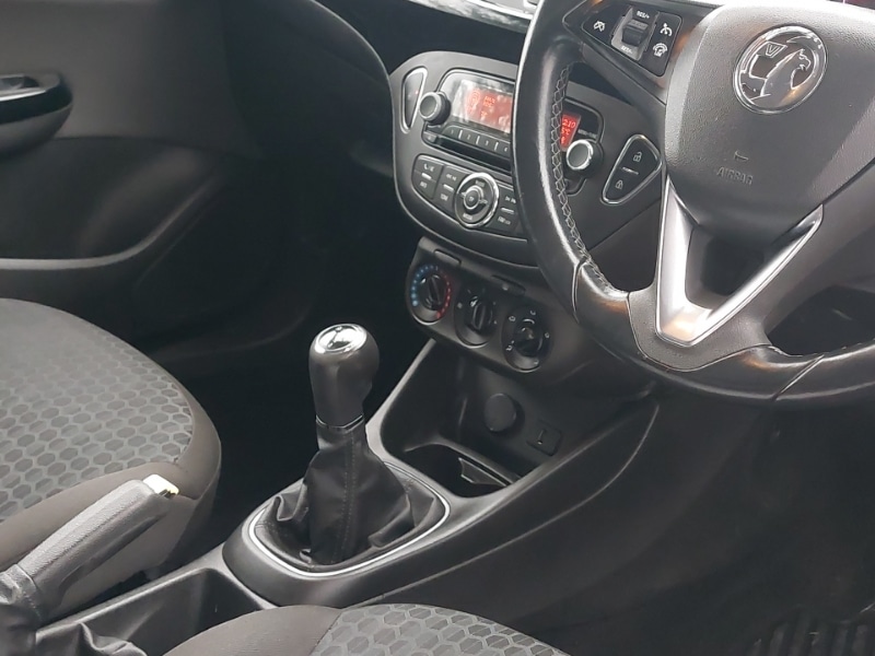 Used Vauxhall Corsa 2016 for sale - 77228640: Photo 19
