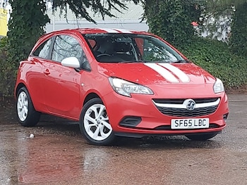 Vauxhall Corsa feature image