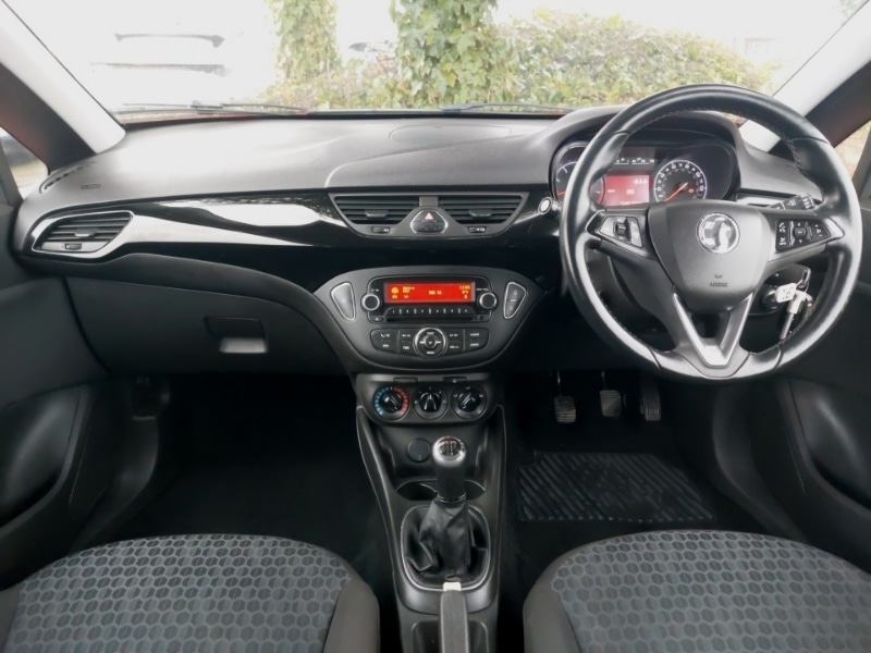 Used Vauxhall Corsa 2016 for sale - 77228640: Photo 2