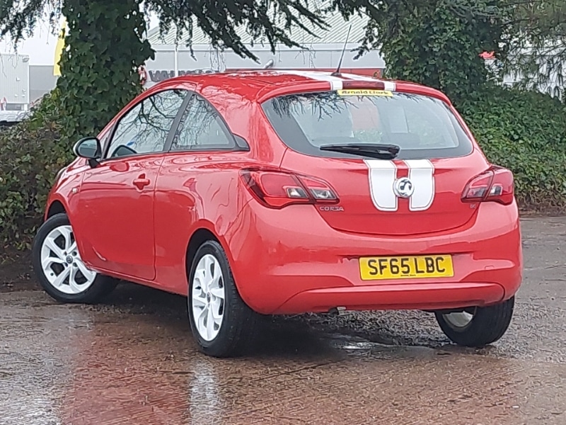 Used Vauxhall Corsa 2016 for sale - 77228640: Photo 3