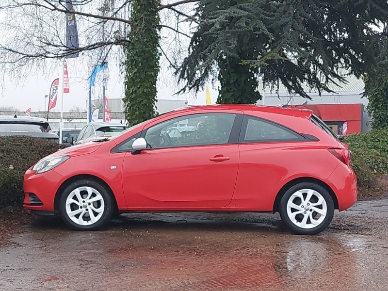Used Vauxhall Corsa 2016 for sale - 77228640: Photo 4