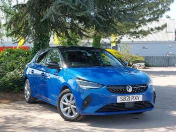 2021 - 1.2 Turbo Elite 5dr Auto