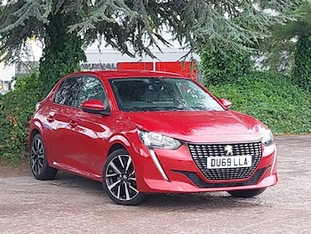 Used Peugeot 208 2020 for sale - 75599769: Photo
