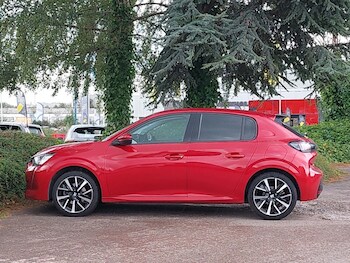 Used Peugeot 208 2020 for sale - 75599769: Photo