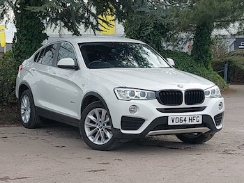 BMW X4 feature image