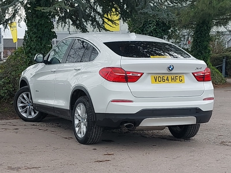 Used BMW X4 2014 for sale - 78046331: Photo 3