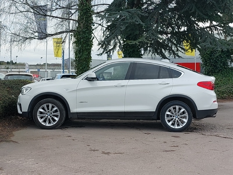 Used BMW X4 2014 for sale - 78046331: Photo 4