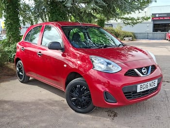 Used Nissan Micra 2016 for sale - 79799368: Photo