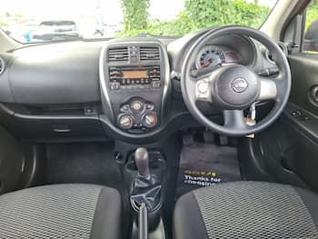 Used Nissan Micra 2016 for sale - 79799368: Photo