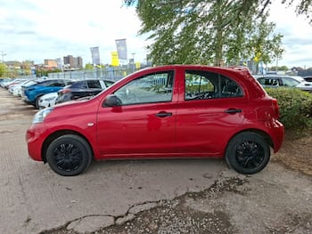 Used Nissan Micra 2016 for sale - 79799368: Photo
