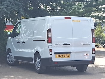 Used Renault Trafic 2024 for sale - 79195592: Photo