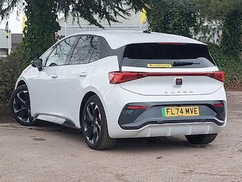 Used Cupra Born 2024 for sale - 77682359: Photo