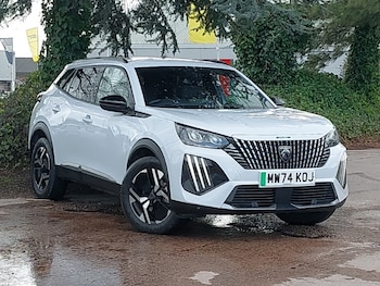Peugeot 2008 feature image