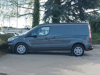 Used Ford Transit Connect 2023 for sale - 78326697: Photo