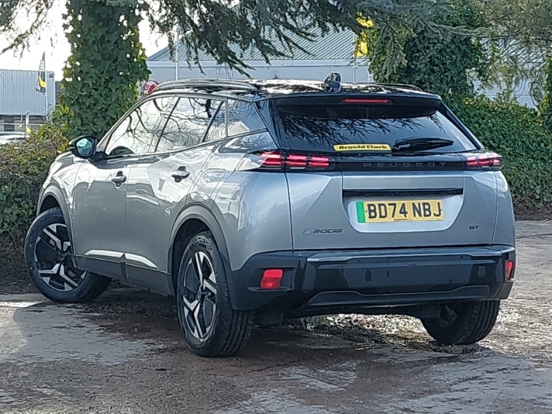 Used Peugeot 2008 2024 for sale - 77767315: Photo 3