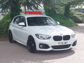 2019 - 118i [1.5] M Sport Shadow Edition 5dr