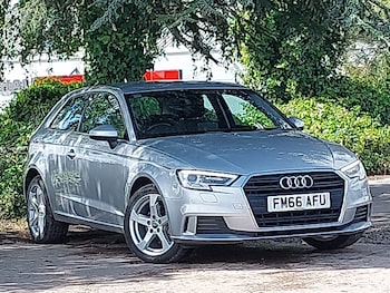 Used Audi A3 2016 for sale - 78580153: Photo
