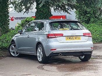 Used Audi A3 2016 for sale - 78580153: Photo