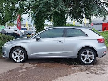 Used Audi A3 2016 for sale - 78580153: Photo