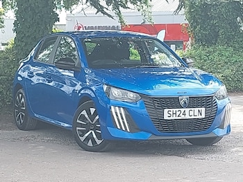 Used Peugeot 208 2024 for sale - 78522952: Photo