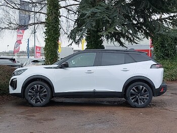 Used Peugeot 2008 2025 for sale - 77690214: Photo