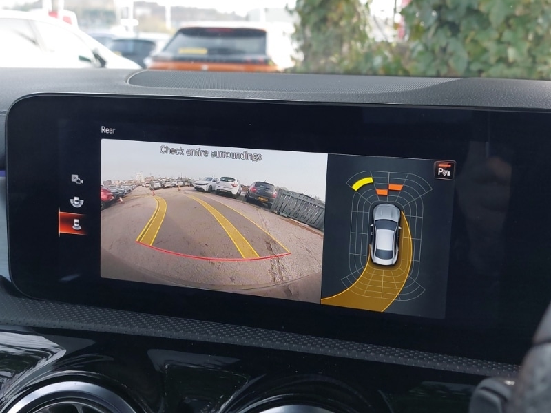 Used Mercedes-Benz CLA 2022 for sale - 77992427: Photo 11