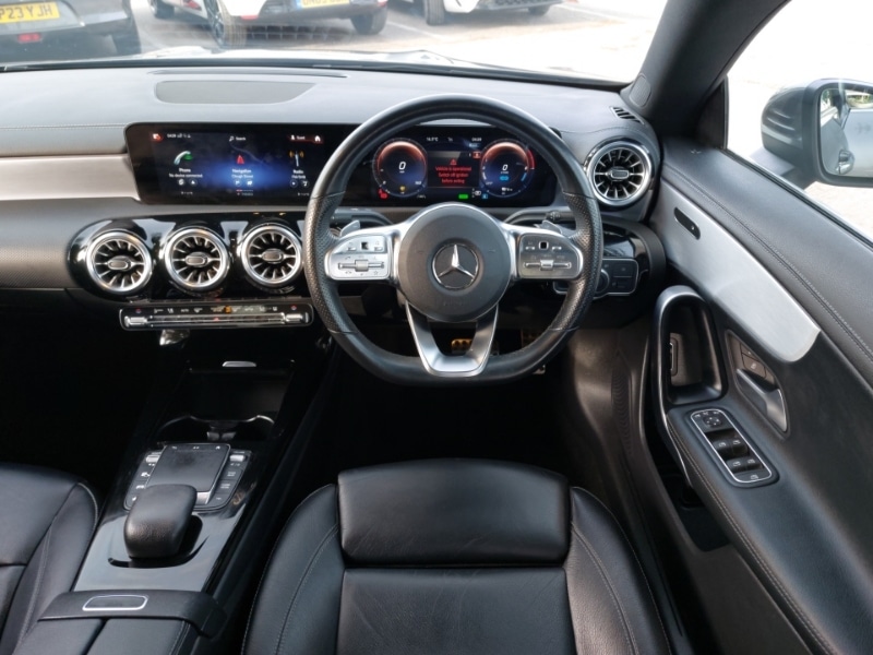 Used Mercedes-Benz CLA 2022 for sale - 77992427: Photo 12