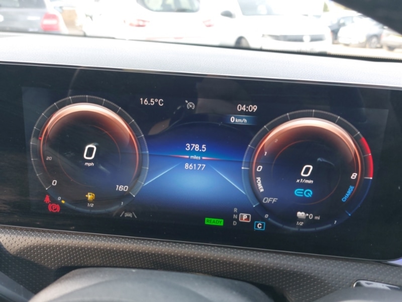 Used Mercedes-Benz CLA 2022 for sale - 77992427: Photo 15