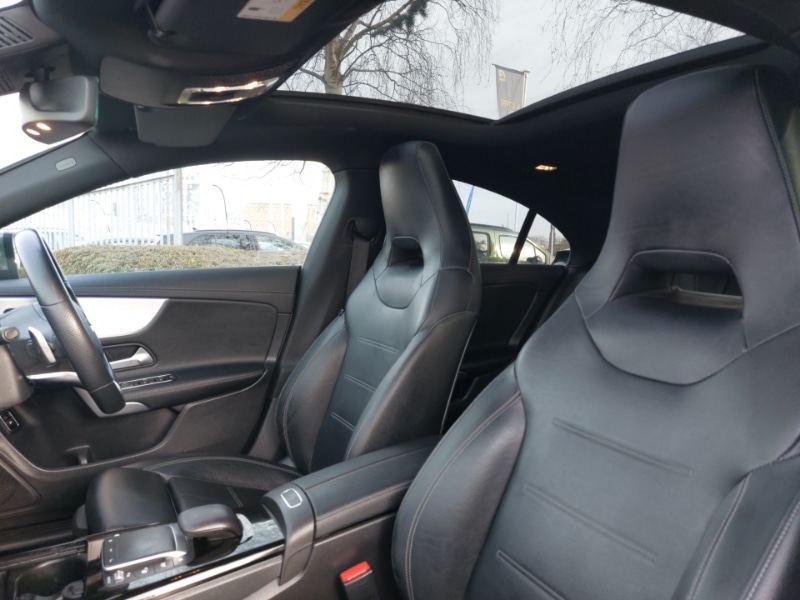 Used Mercedes-Benz CLA 2022 for sale - 77992427: Photo 18