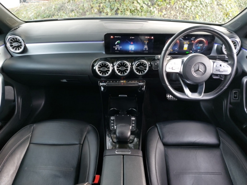 Used Mercedes-Benz CLA 2022 for sale - 77992427: Photo 2