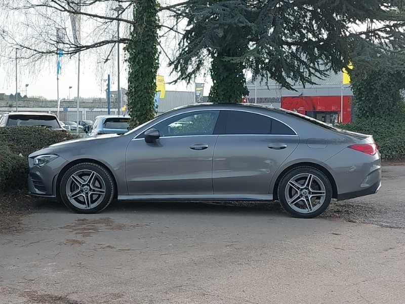Used Mercedes-Benz CLA 2022 for sale - 77992427: Photo 4