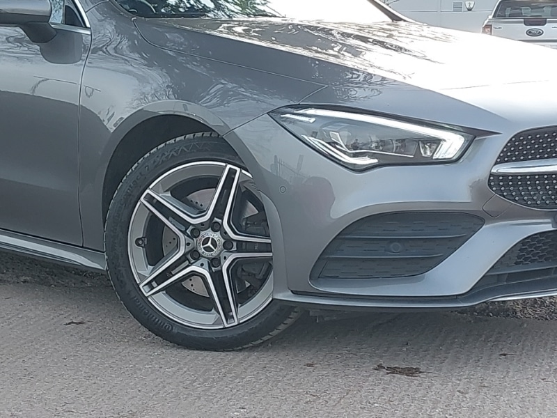 Used Mercedes-Benz CLA 2022 for sale - 77992427: Photo 9