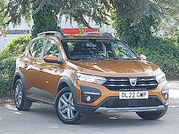 Used Dacia Sandero Stepway 2022 for sale - 78455544: Photo