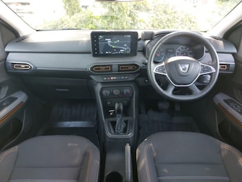 Used Dacia Sandero Stepway 2022 for sale - 78455544: Photo