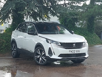 Used Peugeot 3008 2022 for sale - 75755720: Photo