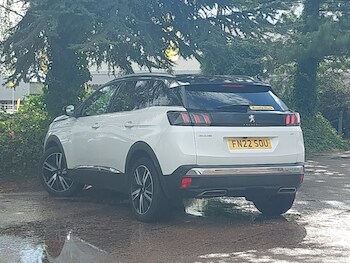 Used Peugeot 3008 2022 for sale - 75755720: Photo