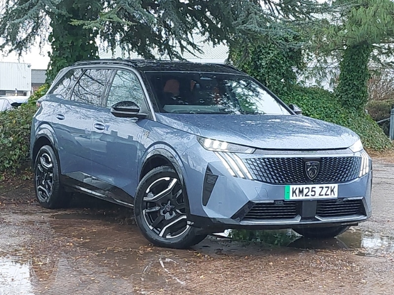 Used Peugeot 5008 2025 for sale - 76779500: Photo 1