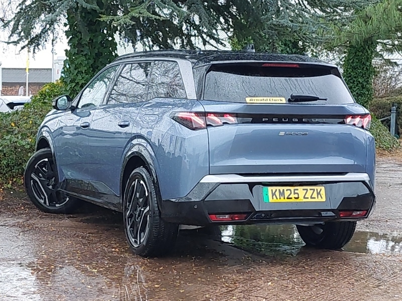 Used Peugeot 5008 2025 for sale - 76779500: Photo 3