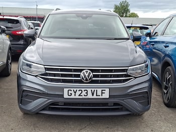 Used Volkswagen Tiguan Allspace 2023 for sale - 78972881: Photo