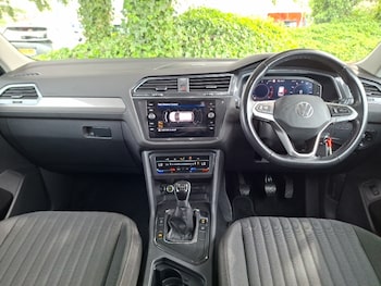 Used Volkswagen Tiguan Allspace 2023 for sale - 78972881: Photo