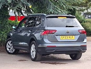Used Volkswagen Tiguan Allspace 2023 for sale - 78972881: Photo