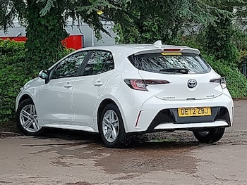 Used Toyota Corolla 2022 for sale - 78595067: Photo
