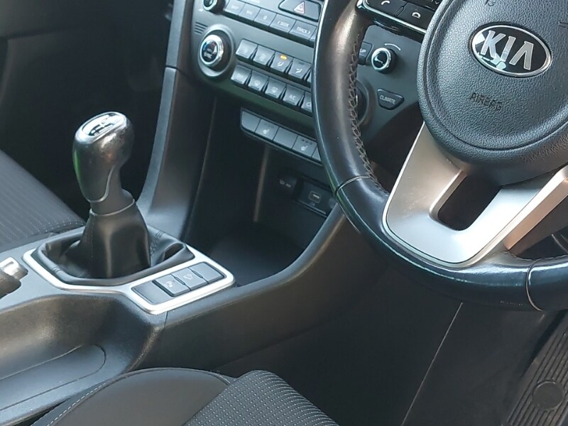 Used Kia Sportage 2021 for sale - 77816517: Photo 19