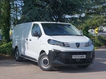 Used Peugeot Expert 2024 for sale - 74973337: Photo