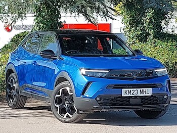 Used Vauxhall Mokka 2023 for sale - 78342390: Photo